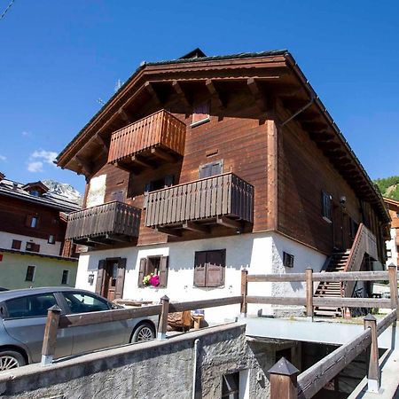 Bait Dal Molin Florin Lägenhet Livigno Exteriör bild