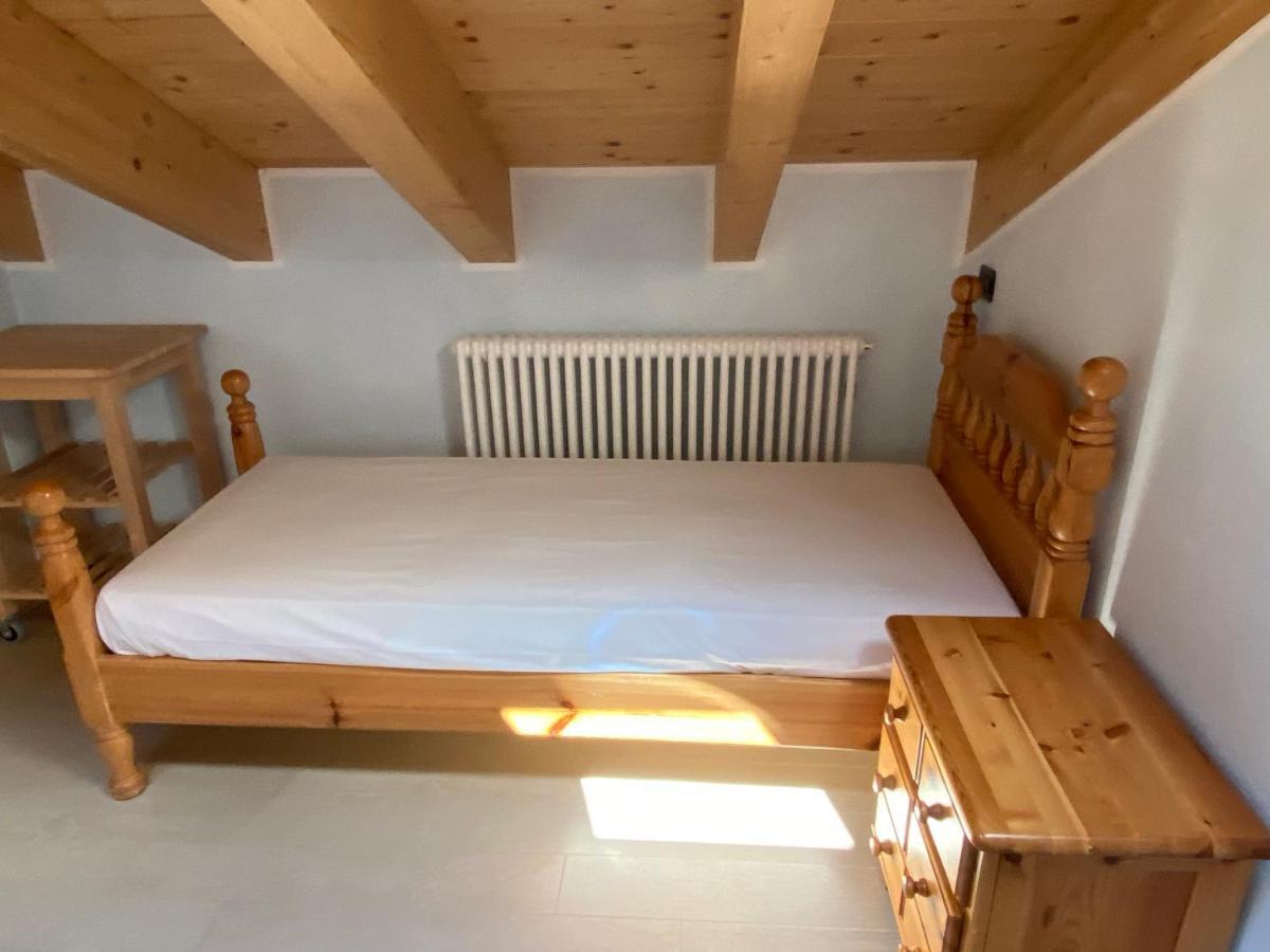 Bait Dal Molin Florin Lägenhet Livigno Exteriör bild