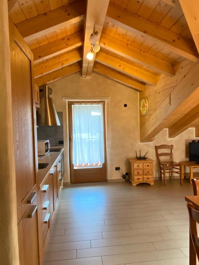 Bait Dal Molin Florin Lägenhet Livigno Exteriör bild