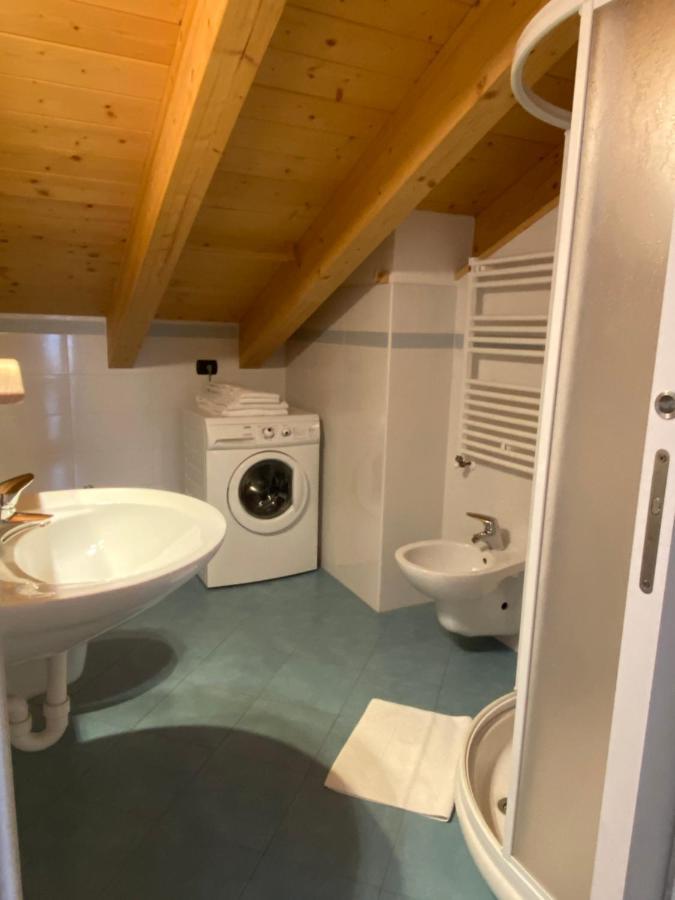 Bait Dal Molin Florin Lägenhet Livigno Exteriör bild
