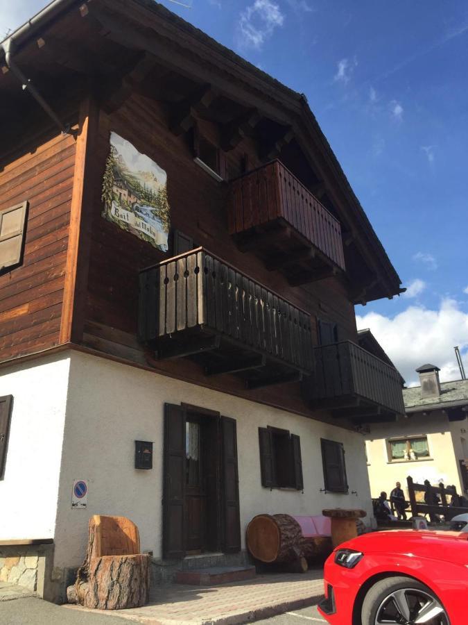 Bait Dal Molin Florin Lägenhet Livigno Exteriör bild
